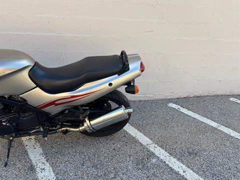 2007 Kawasaki Ninja® 500R in Manchester, New Hampshire - Photo 12