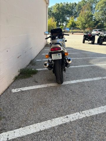2007 Kawasaki Ninja® 500R in Manchester, New Hampshire - Photo 8