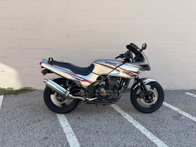 2007 Kawasaki Ninja® 500R in Manchester, New Hampshire - Photo 1