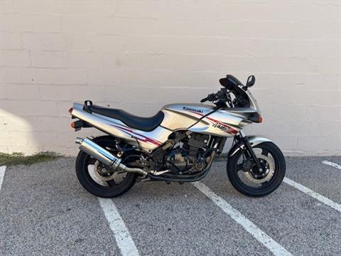 2007 Kawasaki Ninja® 500R in Manchester, New Hampshire - Photo 1