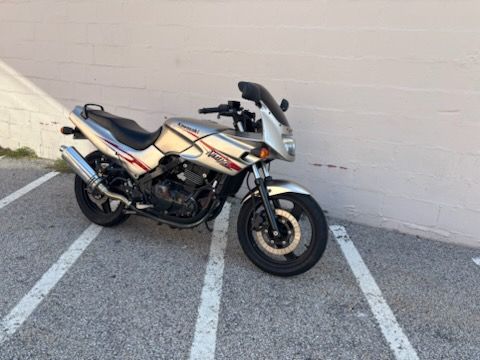 2007 Kawasaki Ninja® 500R in Manchester, New Hampshire - Photo 2