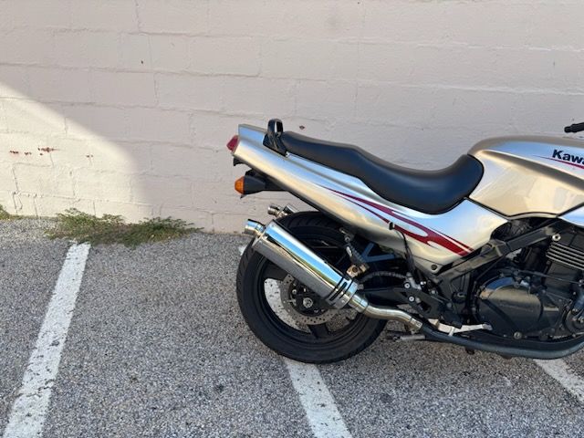 2007 Kawasaki Ninja® 500R in Manchester, New Hampshire - Photo 11