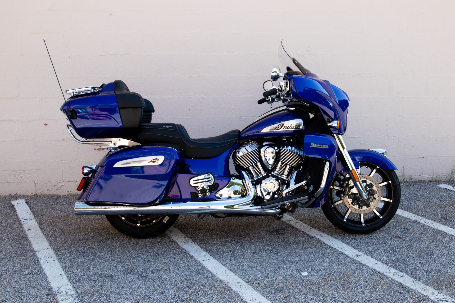 2024 Indian Motorcycle Roadmaster® Limited in Manchester, New Hampshire - Photo 1