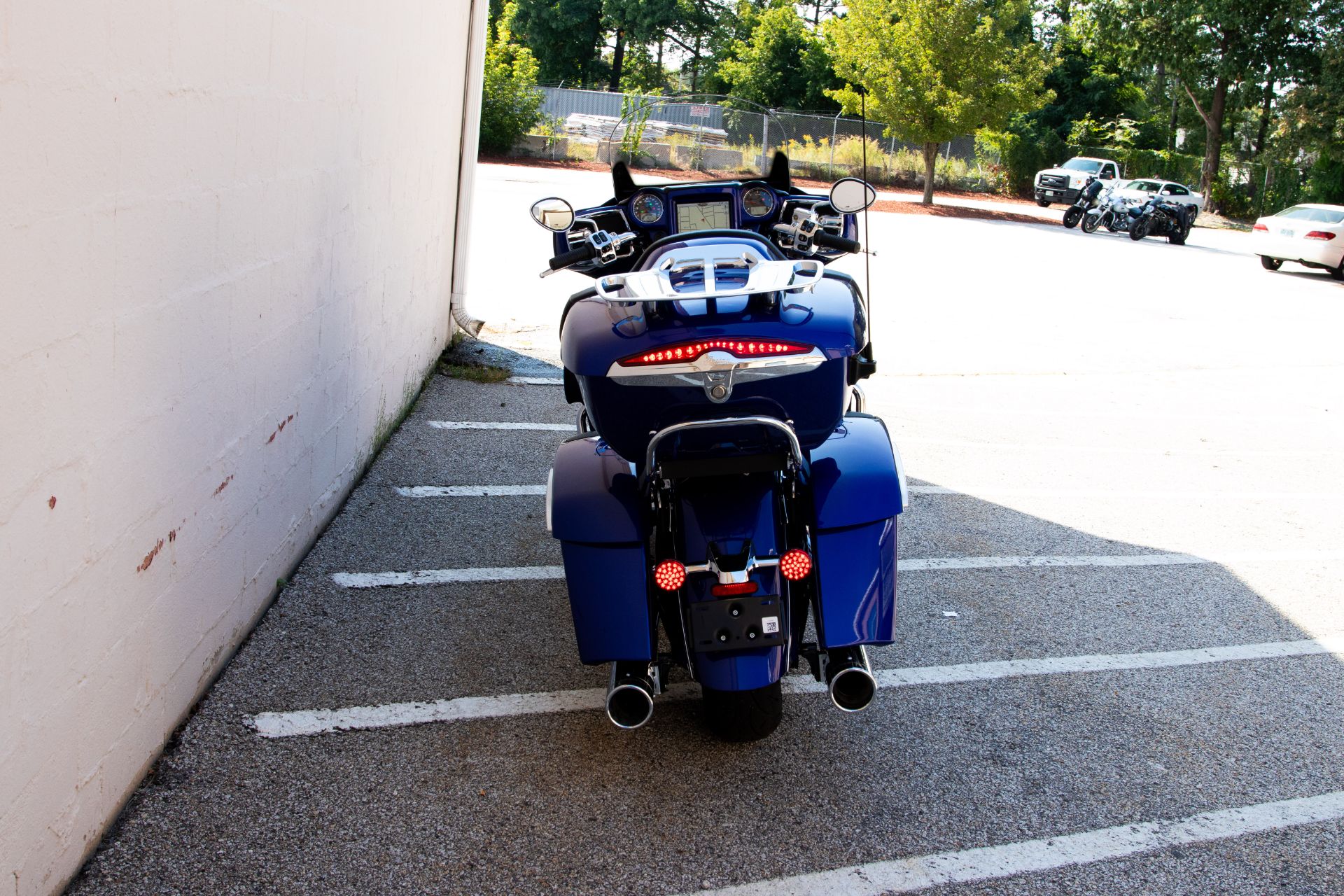 2024 Indian Motorcycle Roadmaster® Limited in Manchester, New Hampshire - Photo 5