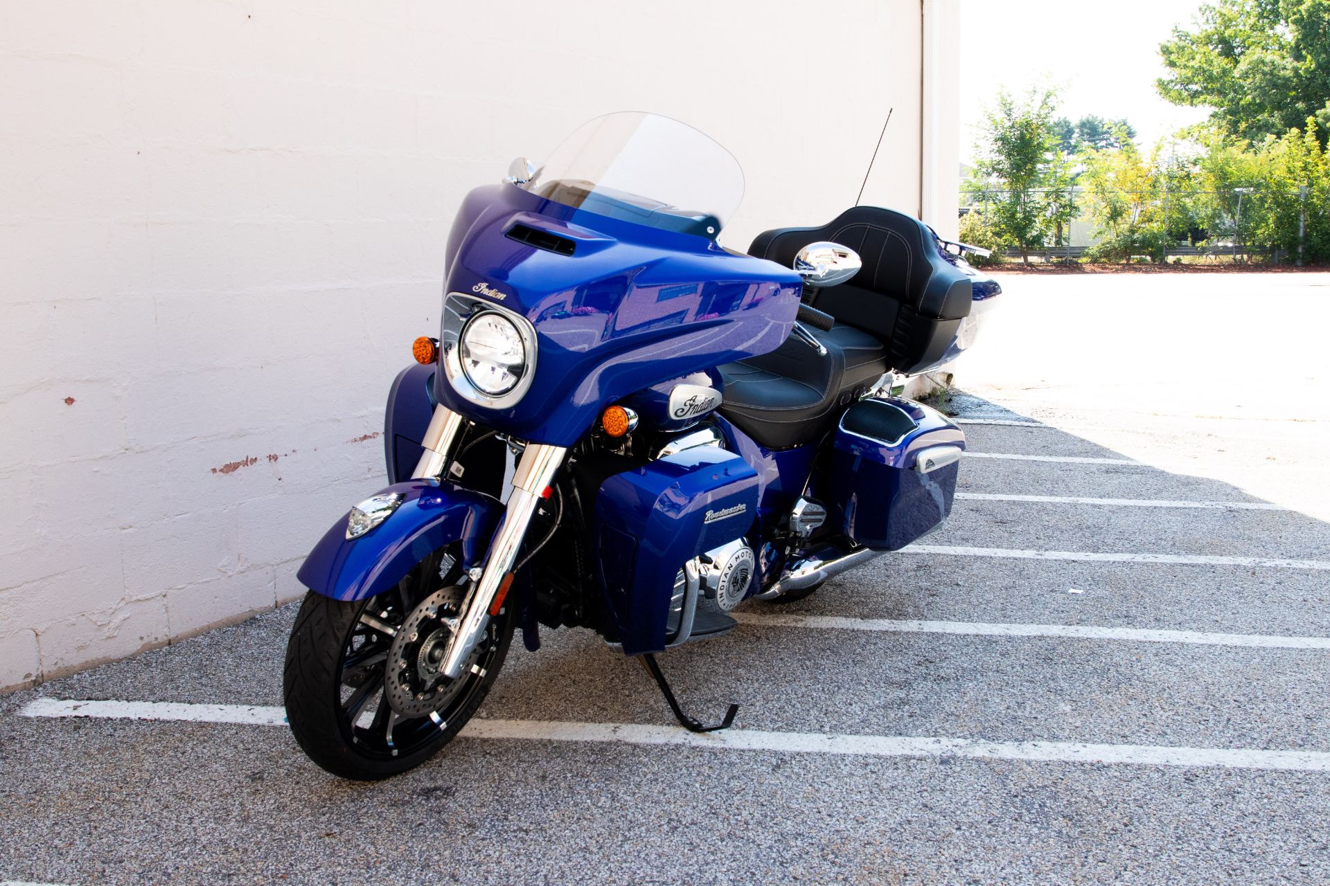 2024 Indian Motorcycle Roadmaster® Limited in Manchester, New Hampshire - Photo 6