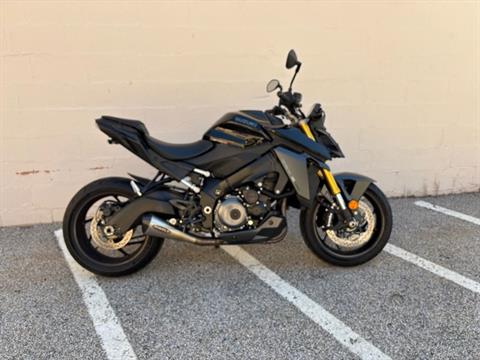 2023 Suzuki GSX-S1000 in Manchester, New Hampshire - Photo 1