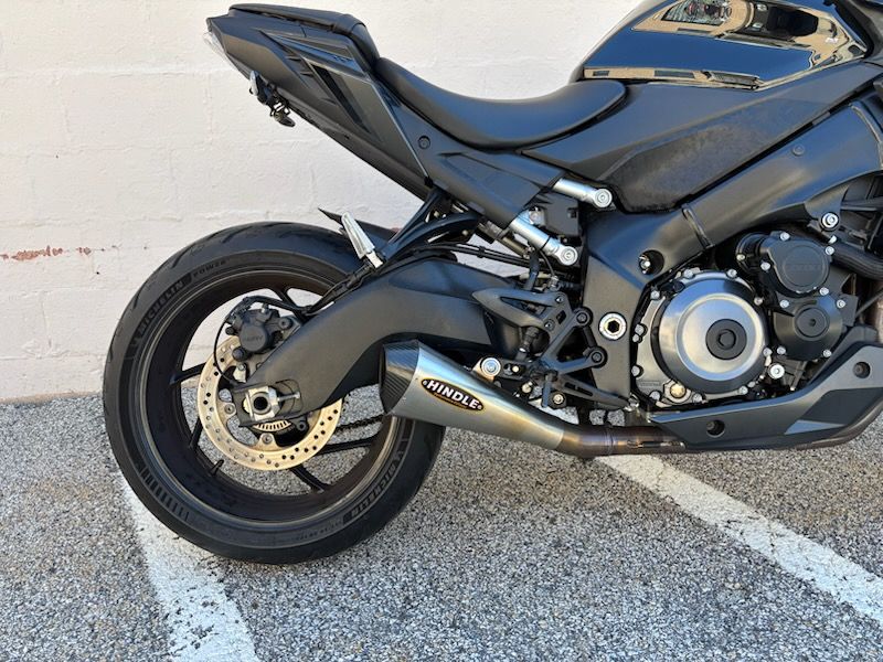 2023 Suzuki GSX-S1000 in Manchester, New Hampshire - Photo 9