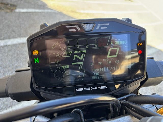 2023 Suzuki GSX-S1000 in Manchester, New Hampshire - Photo 11