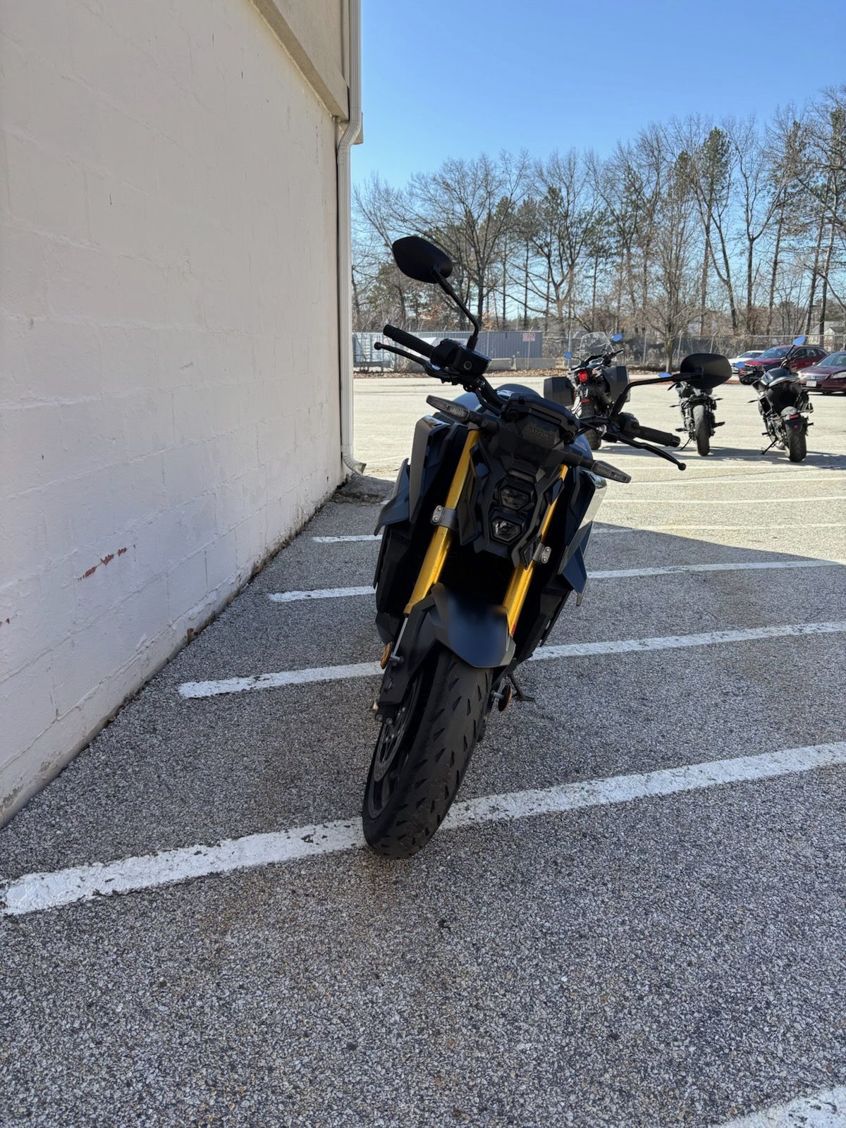 2023 Suzuki GSX-S1000 in Manchester, New Hampshire - Photo 7