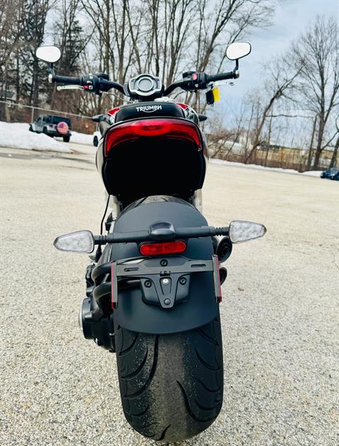 2024 Triumph Rocket 3 R in Manchester, New Hampshire - Photo 9