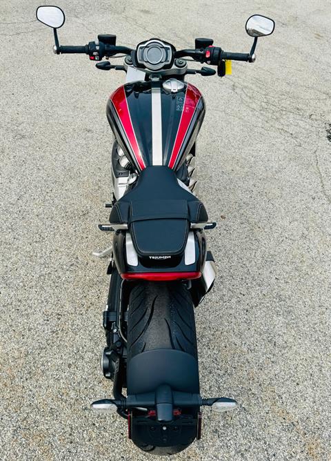 2024 Triumph Rocket 3 R in Manchester, New Hampshire - Photo 5