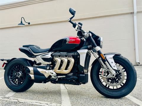 2024 Triumph Rocket 3 R in Manchester, New Hampshire - Photo 7