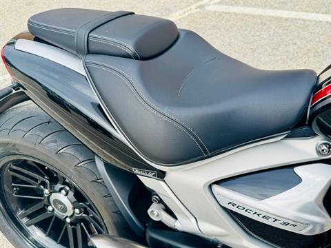 2024 Triumph Rocket 3 R in Manchester, New Hampshire - Photo 8