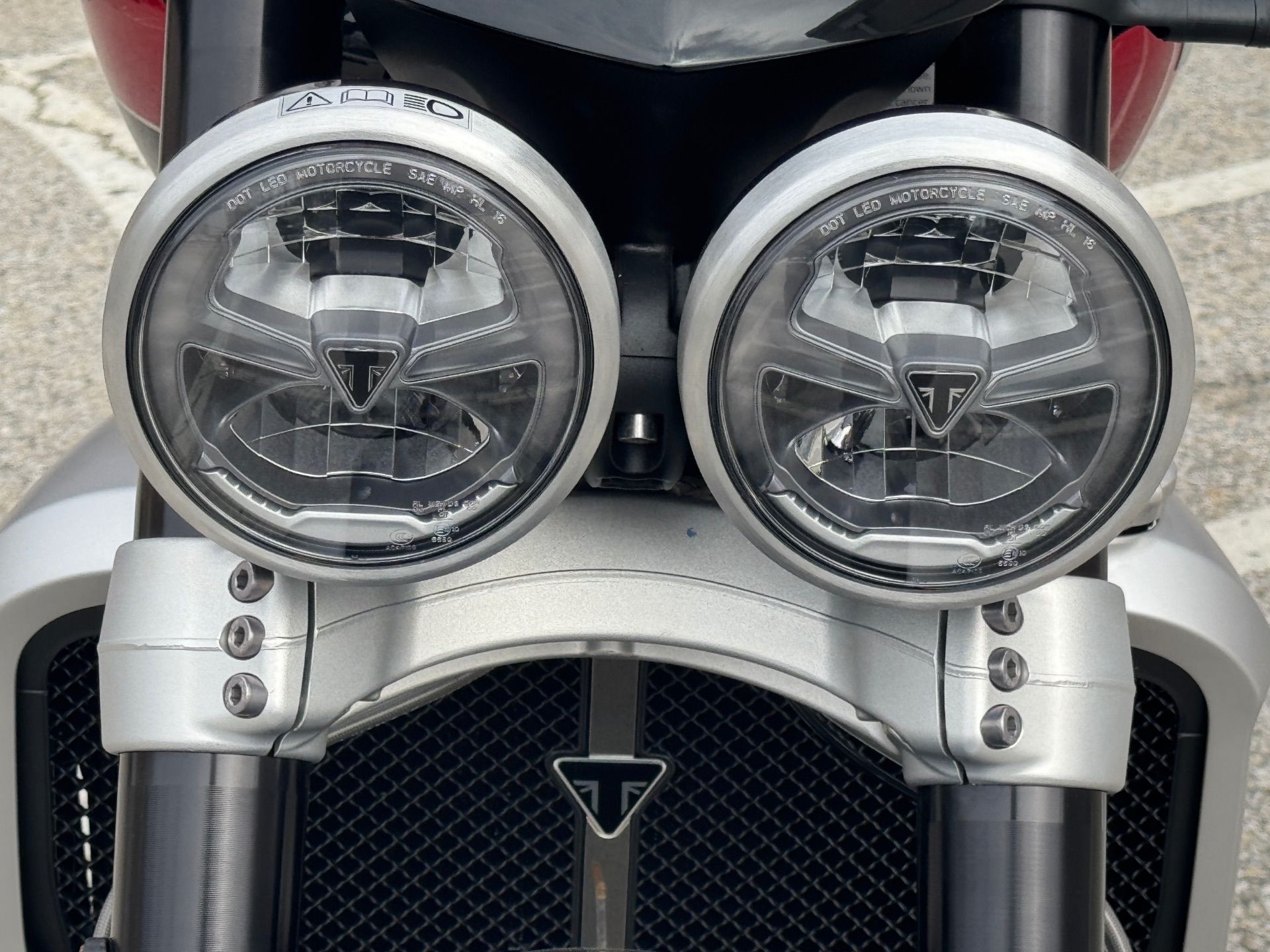 2024 Triumph Rocket 3 R in Manchester, New Hampshire - Photo 10