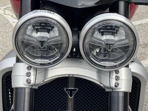 2024 Triumph Rocket 3 R in Manchester, New Hampshire - Photo 10