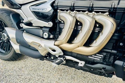 2024 Triumph Rocket 3 R in Manchester, New Hampshire - Photo 4