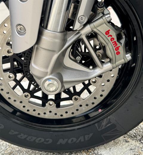 2024 Triumph Rocket 3 R in Manchester, New Hampshire - Photo 6