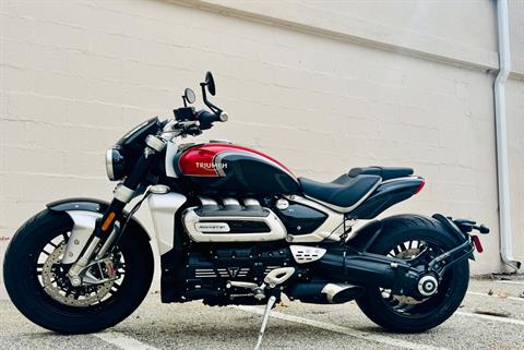 2024 Triumph Rocket 3 R in Manchester, New Hampshire - Photo 15