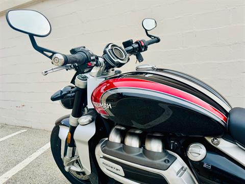 2024 Triumph Rocket 3 R in Manchester, New Hampshire - Photo 14
