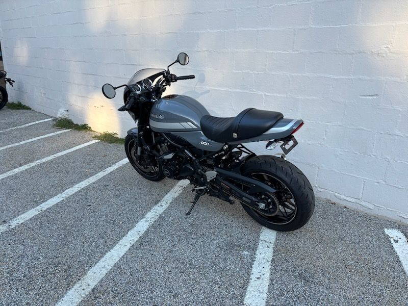 2021 Kawasaki Z900RS Cafe in Manchester, New Hampshire - Photo 6