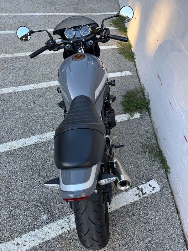 2021 Kawasaki Z900RS Cafe in Manchester, New Hampshire - Photo 15