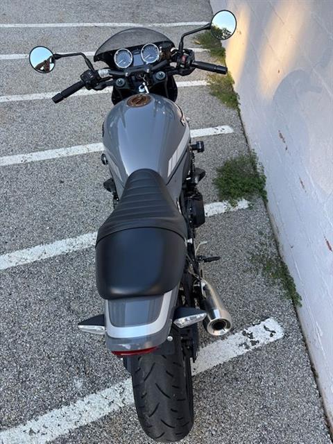 2021 Kawasaki Z900RS Cafe in Manchester, New Hampshire - Photo 15