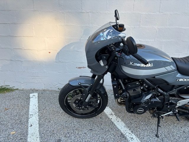 2021 Kawasaki Z900RS Cafe in Manchester, New Hampshire - Photo 10