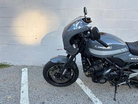 2021 Kawasaki Z900RS Cafe in Manchester, New Hampshire - Photo 10