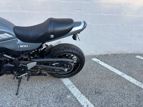 2021 Kawasaki Z900RS Cafe in Manchester, New Hampshire - Photo 12