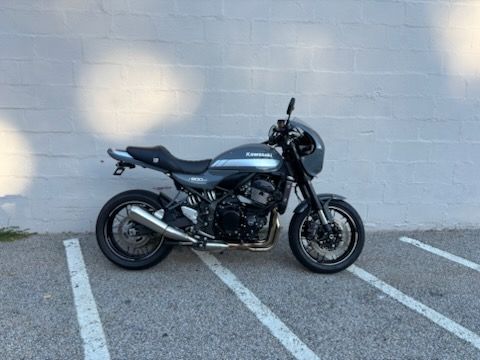 2021 Kawasaki Z900RS Cafe in Manchester, New Hampshire - Photo 1