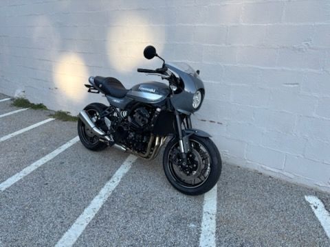2021 Kawasaki Z900RS Cafe in Manchester, New Hampshire - Photo 2