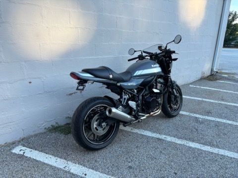 2021 Kawasaki Z900RS Cafe in Manchester, New Hampshire - Photo 3