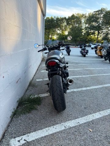 2021 Kawasaki Z900RS Cafe in Manchester, New Hampshire - Photo 8