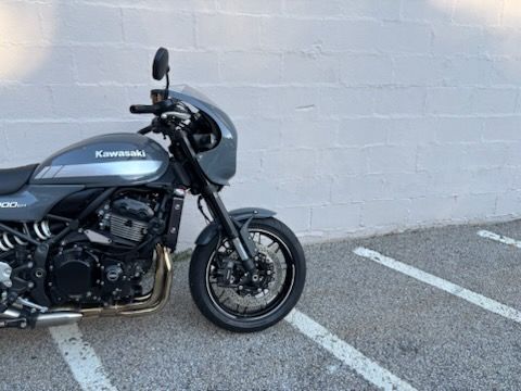 2021 Kawasaki Z900RS Cafe in Manchester, New Hampshire - Photo 9