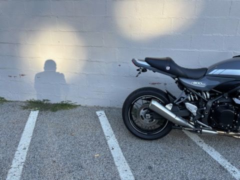 2021 Kawasaki Z900RS Cafe in Manchester, New Hampshire - Photo 11