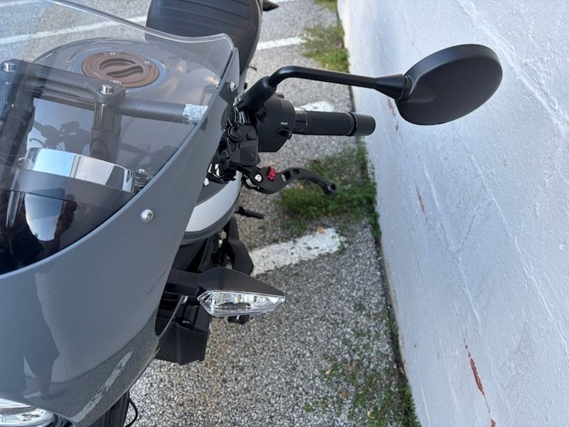 2021 Kawasaki Z900RS Cafe in Manchester, New Hampshire - Photo 14