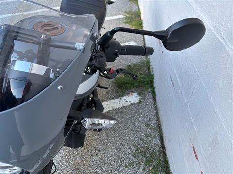 2021 Kawasaki Z900RS Cafe in Manchester, New Hampshire - Photo 14