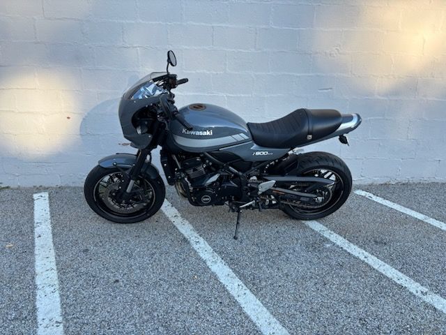 2021 Kawasaki Z900RS Cafe in Manchester, New Hampshire - Photo 4