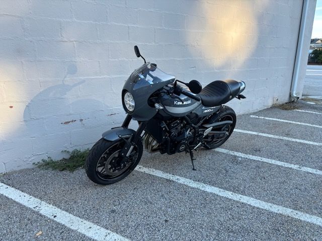 2021 Kawasaki Z900RS Cafe in Manchester, New Hampshire - Photo 5