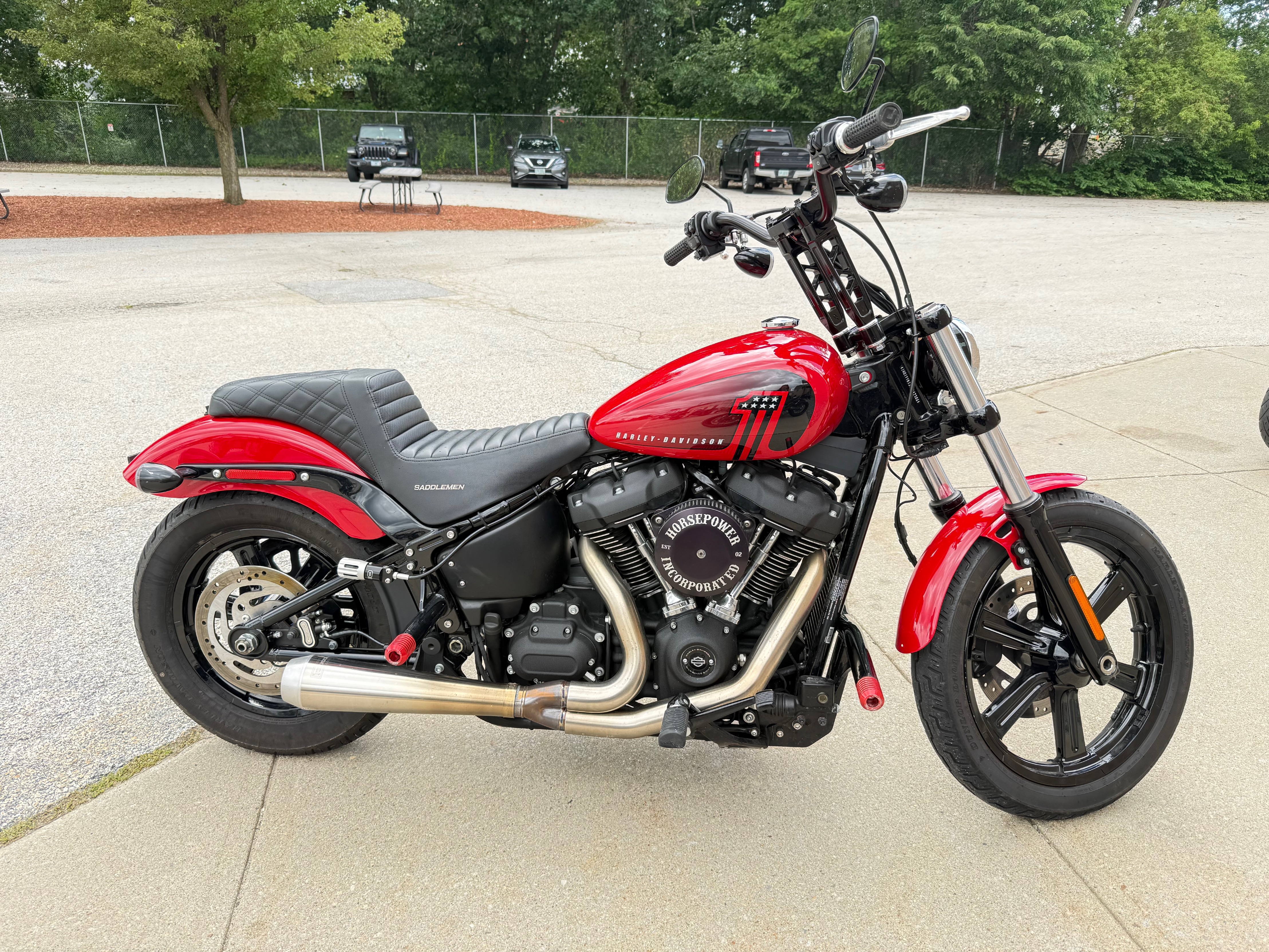 2023 Harley-Davidson Street Bob® 114 for sale 1189238