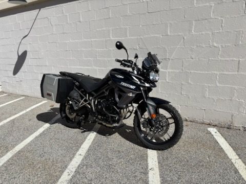 2016 Triumph Tiger 800 XR in Manchester, New Hampshire - Photo 2