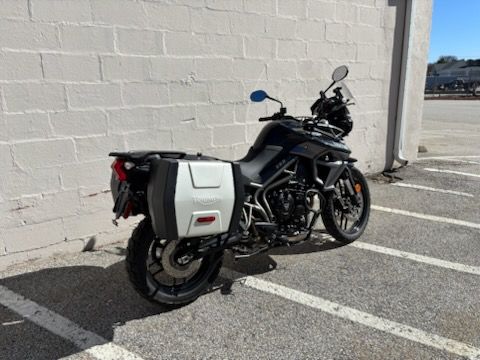 2016 Triumph Tiger 800 XR in Manchester, New Hampshire - Photo 3