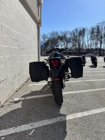 2016 Triumph Tiger 800 XR in Manchester, New Hampshire - Photo 8