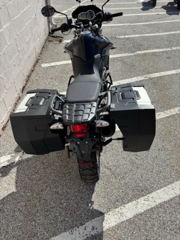 2016 Triumph Tiger 800 XR in Manchester, New Hampshire - Photo 11