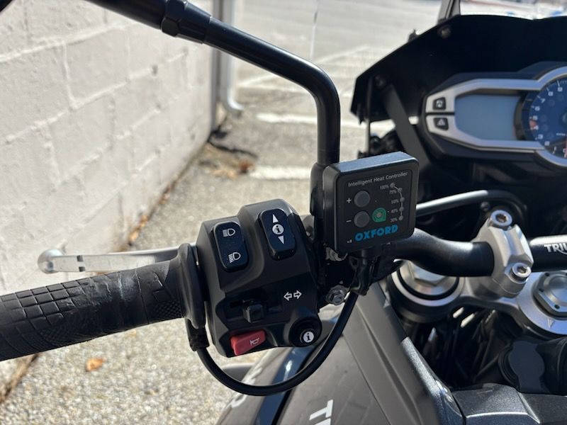 2016 Triumph Tiger 800 XR in Manchester, New Hampshire - Photo 9