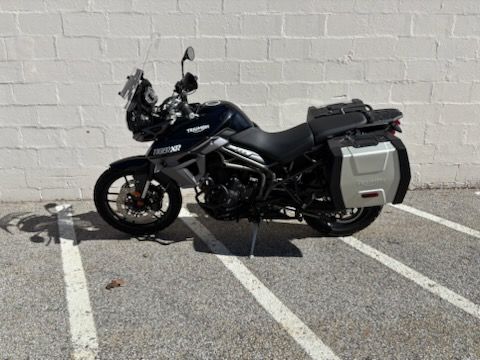 2016 Triumph Tiger 800 XR in Manchester, New Hampshire - Photo 4