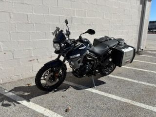 2016 Triumph Tiger 800 XR in Manchester, New Hampshire - Photo 5