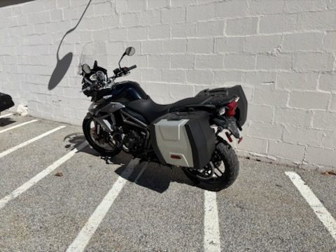 2016 Triumph Tiger 800 XR in Manchester, New Hampshire - Photo 7