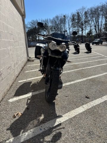 2016 Triumph Tiger 800 XR in Manchester, New Hampshire - Photo 6