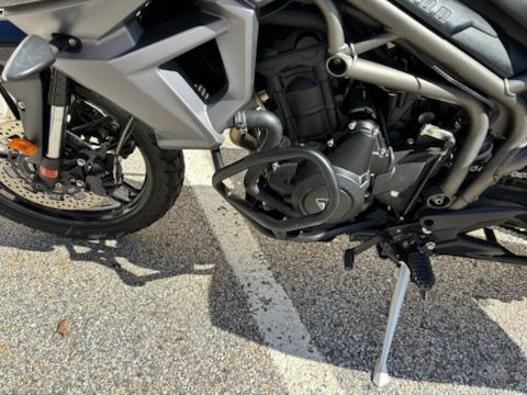 2016 Triumph Tiger 800 XR in Manchester, New Hampshire - Photo 10